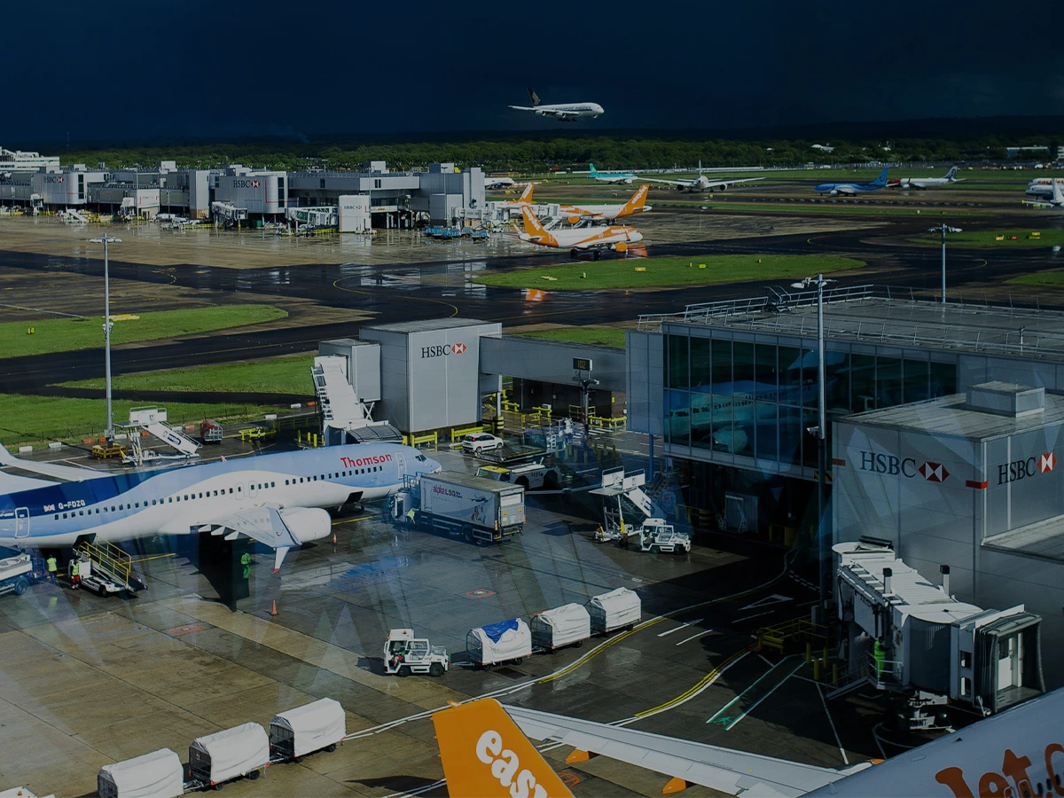 Airport Perimeter Security