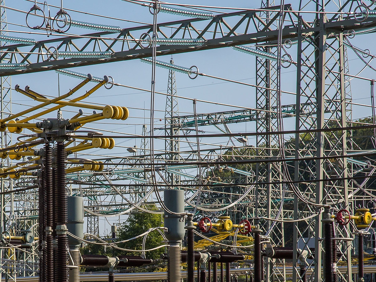 Electric Utility Perimeter Security