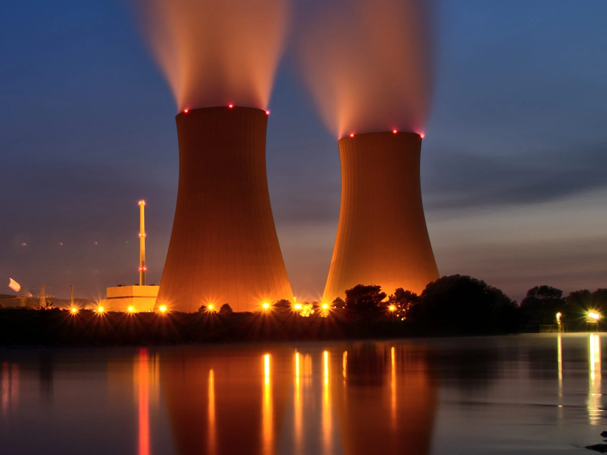 Nuclear Power Plant Perimeter Security