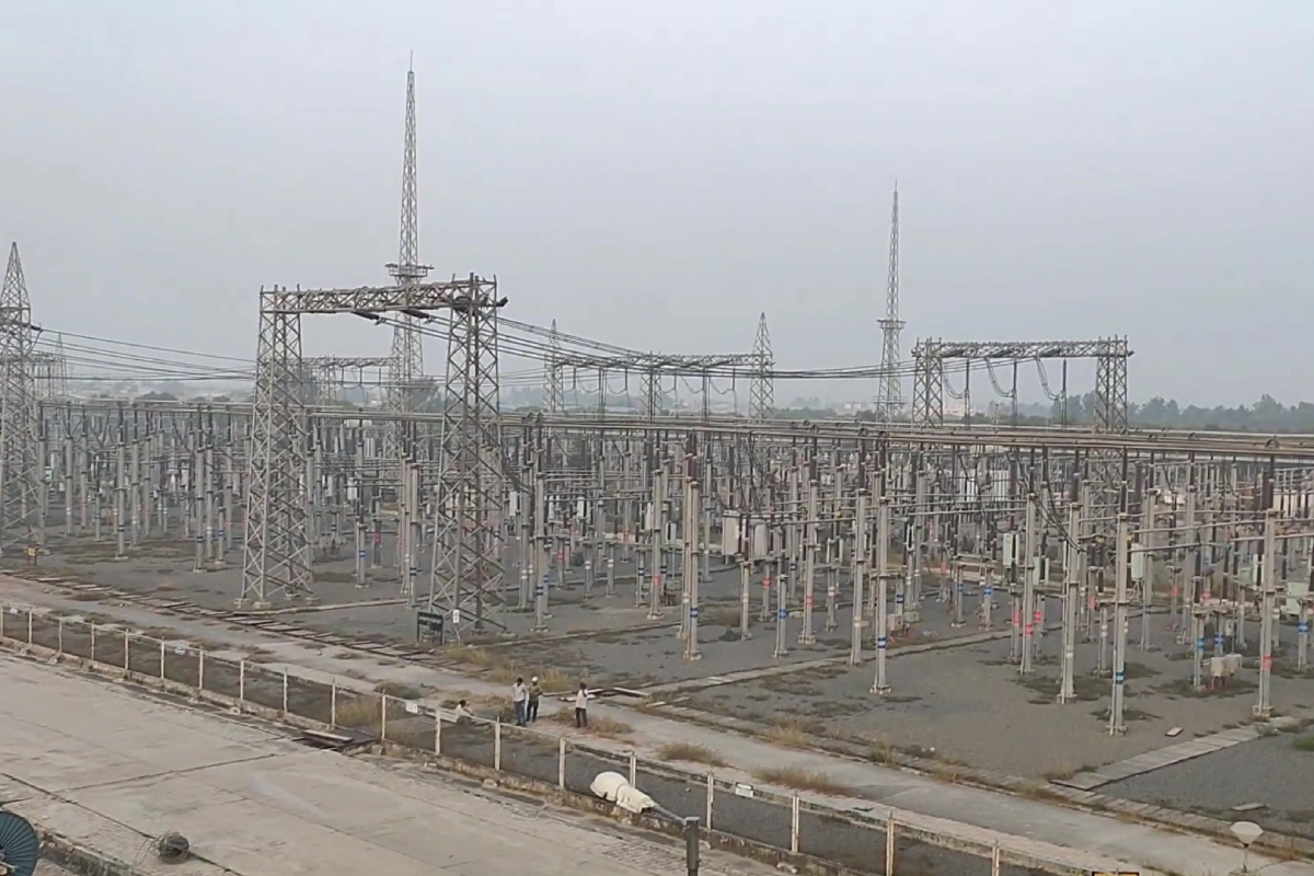 Sub Stations