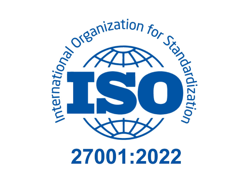 ISO/IEC 27001 : 2022