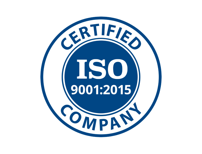 ISO 9001 : 2015